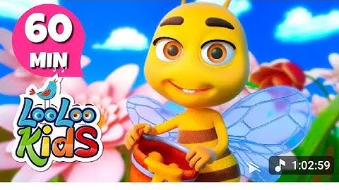 "Unlocking the Secret Life of Honey Bees: Nature