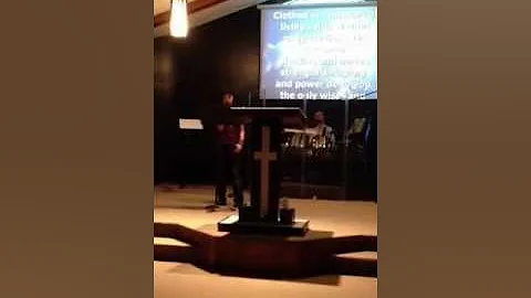 Kristen Morgan -Holy Holy Holy