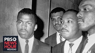 John Lewis ‘was prepared to die’ for freedom long ago, say friends