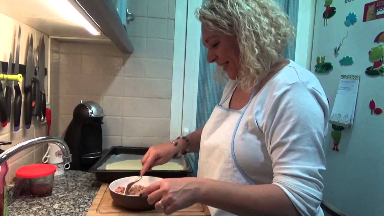 receta empanada de atun