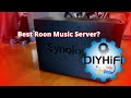 Best Roon Music NAS Server?