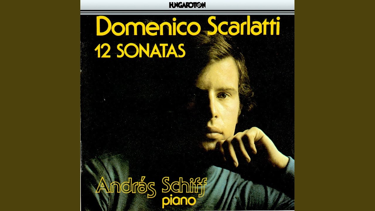 D. Scarlatti: 16 Selected Sonatas for Harpsichord