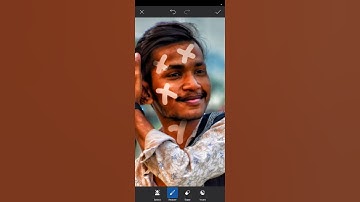 #shorts Skin smooth photo editing #youtubeshorts #shortsvideo #short