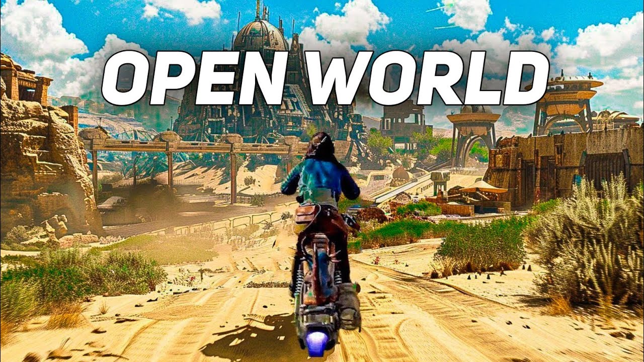 25 Best Open World Games For Android Offline In 2024 – MGEV