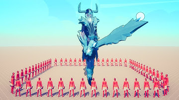 100x BOOMERANG vs EVERY UNIT Part 2 SQUARE | TABS - Totally Accurate Battle Simulator