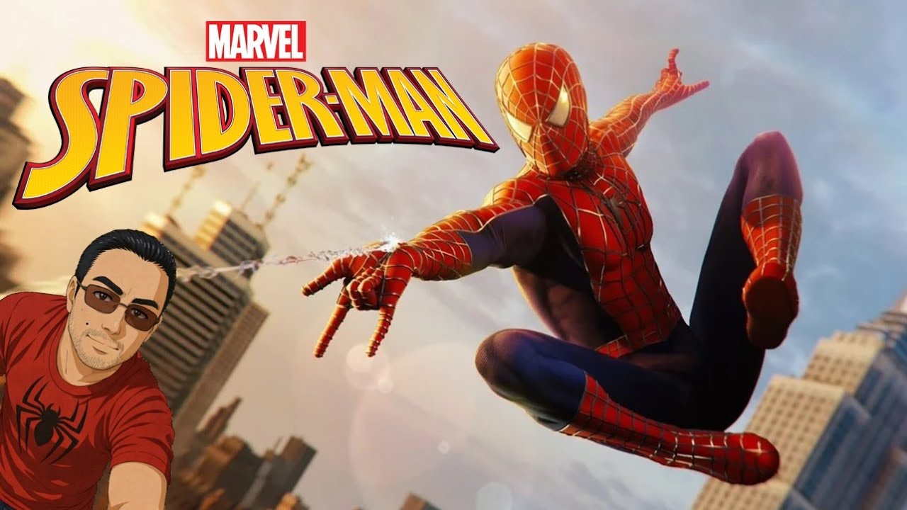 EP 2: Marvel's Spider-Man 