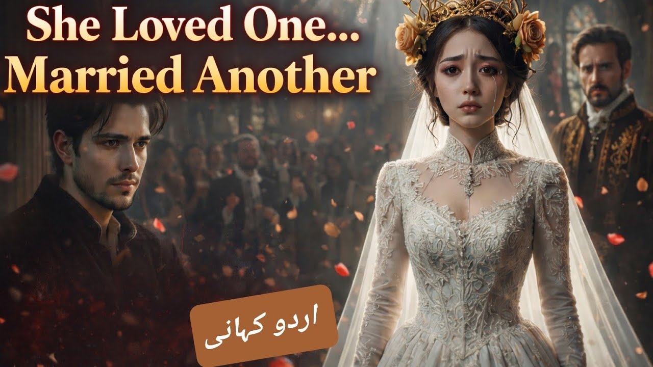 Forced Marriage of a Princess | ایک شہزادی کی دکھ بھری کہانی | Fairy Tale in Urdu/Hindi 