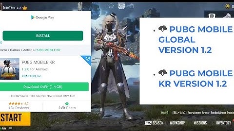 HOW TO UPDATE PUBG KR? 🔥 HOW TO UPDATE PUBG KOREAN VERSION 1.2 🔥 DOWNLOAD PUBG KR 1.2