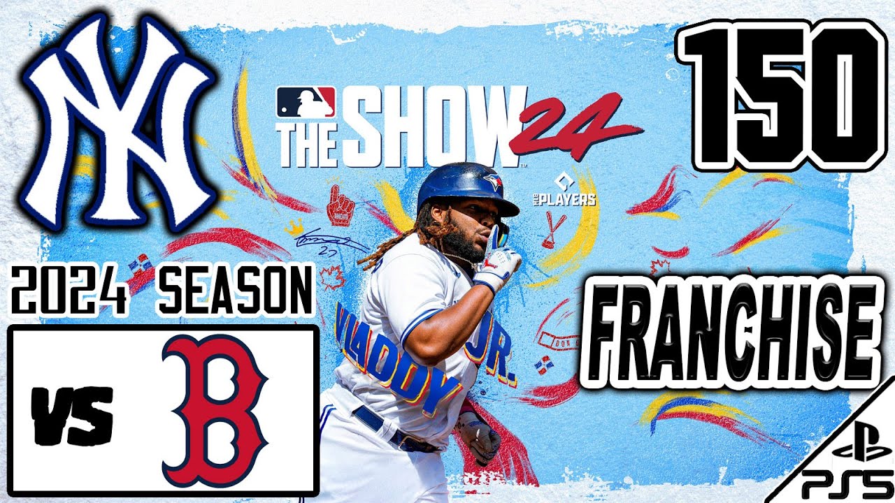 MLB The Show 24 | FRANCHISE | 2024 | 