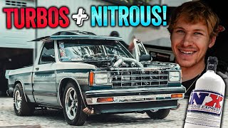 We Put NITROUS back on the OG S10!