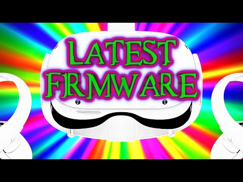 Upgrade Quest 1/2/Pro/3 to THE LATEST FIRMWARE no waiting! *See Video Description If Not In Dev Mode