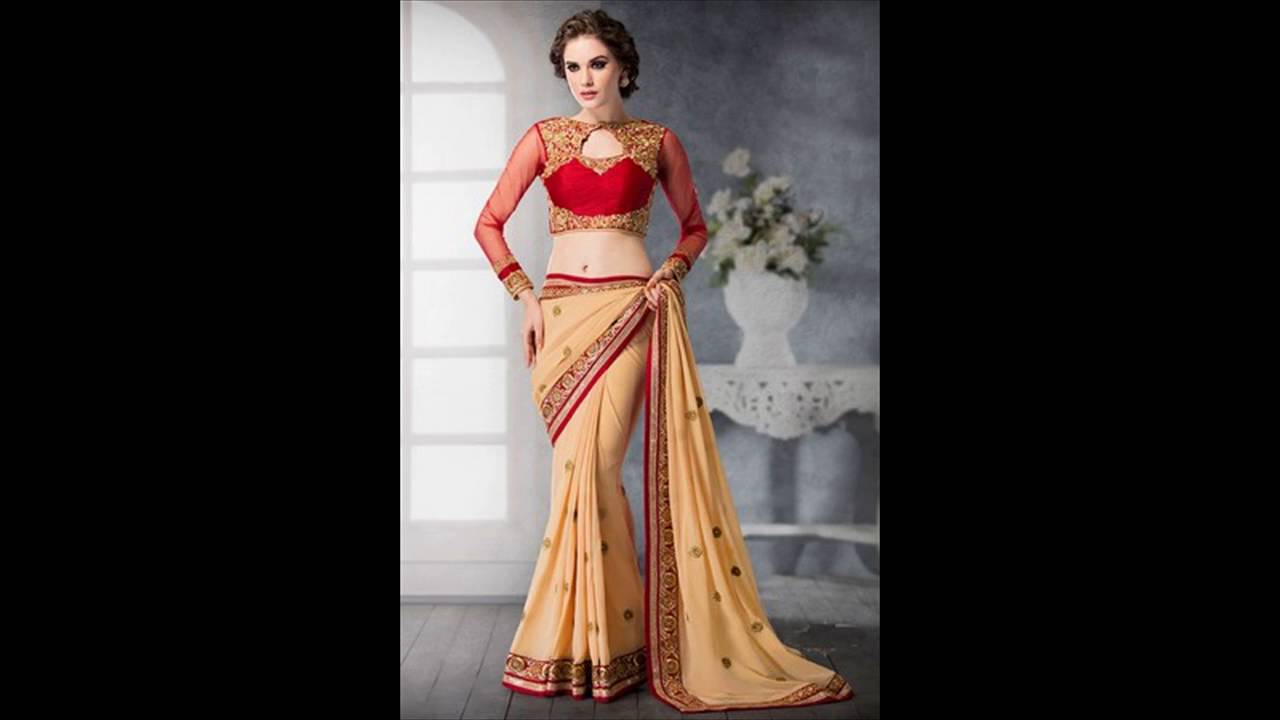 Saree Blouse Designs 2016