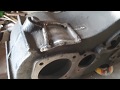 Сварка чугуна ПАНЧ-11. welding of cast iron PANCH-11