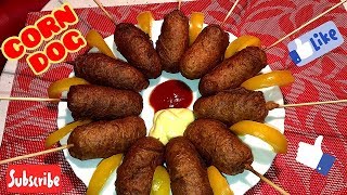 ●СВОИМИ РУКАМИ CORN-DOG●СОСИСКА В ТЕСТЕ●БЫСТРОЕ ПРИГОТОВЛЕНИЕ КОРН-ДОГ●DO IT YOURSELF●HANDMADE● ●СВОИМИ РУКАМИ CORN-DOG●СОСИСКА В ТЕСТЕ●БЫСТРОЕ ПРИГОТОВЛЕНИЕ КОРН-ДОГ●DO IT YOURSELF●HANDMADE●