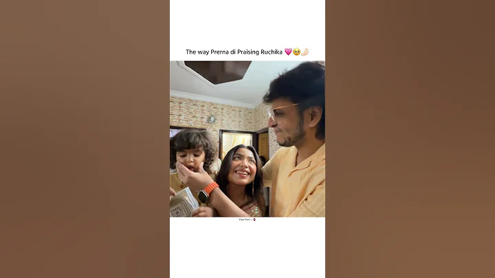 Ruchika's eyes on Nischay 💗👀 #ruchikarathore #triggeredinsaan #trendingshorts #shortsfeed