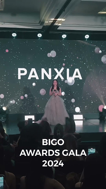 BIGO Awards GALA 2024 ID/MY/SG - It was totally a prestigious and memorable celebration