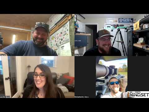 The Shooter's Mindset Episode 412 Mr. Greg Bell of the USPRA