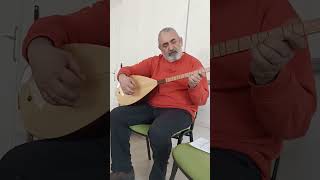 Saz Bağlama Dersi̇ - Gülali̇ Zengi̇n - Derdi̇mi̇ Dökersem Deri̇n Dereye