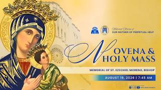 Baclaran Church Memorial of St Ezechiel Moreno Bishop