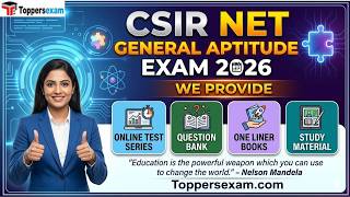 Csir net general aptitude books in pdf 2026 | csir net general aptitude one liners 2026 #csir #exam