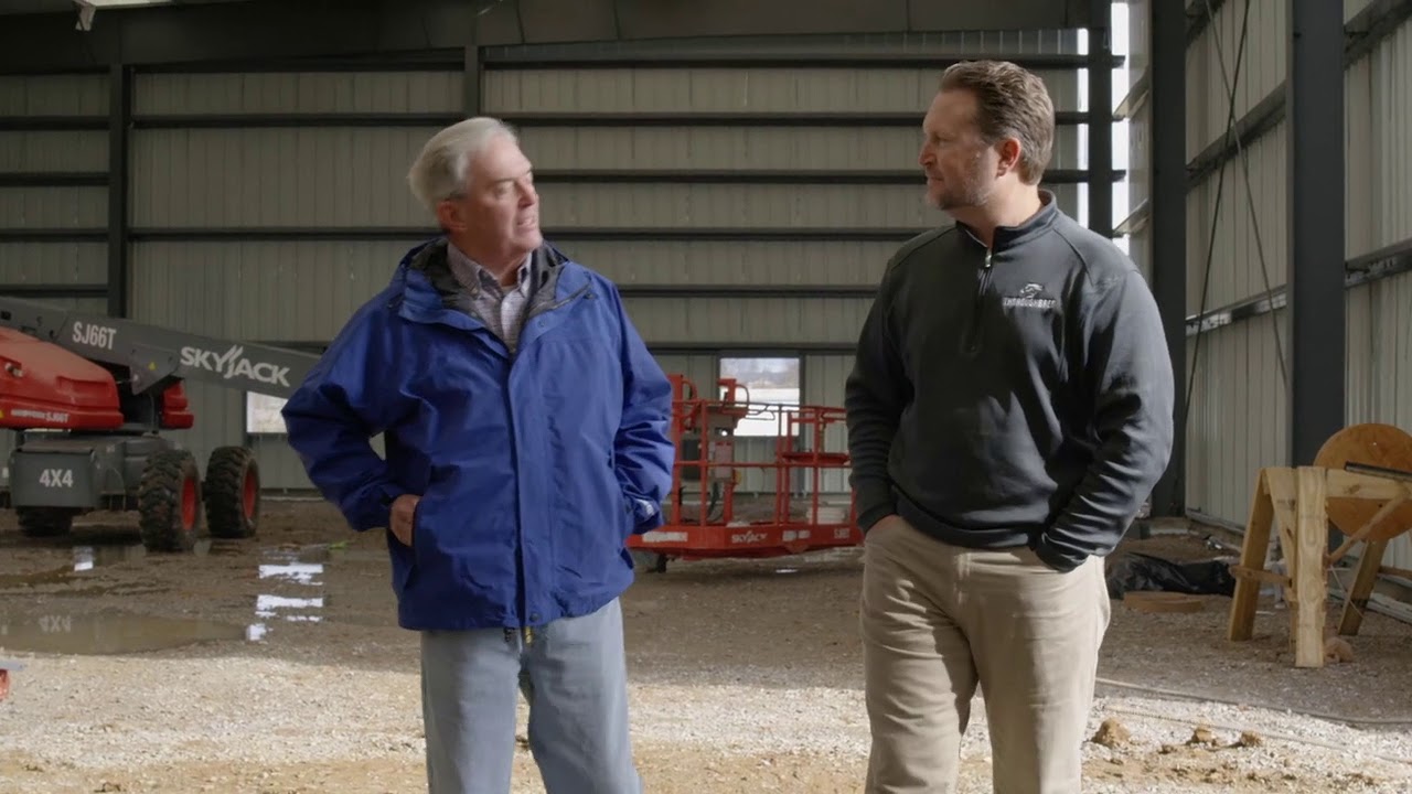 Community Improv | Episode 6- Ron Hargett, Hargett Corporation