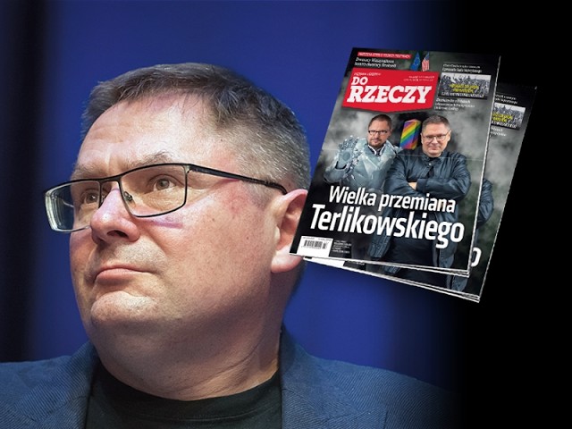 Miniatura: Przemiana Tomasza Terlikowskiego. Co w...