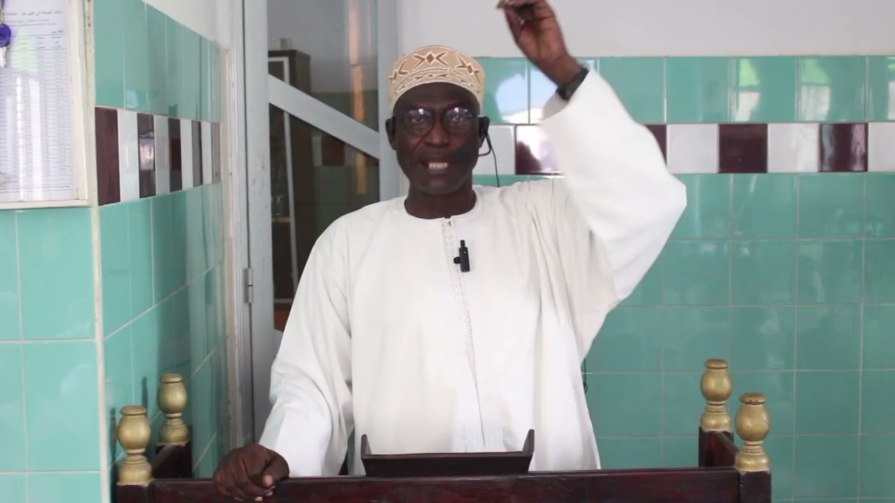 Xutba Imam Chayba 2eme pacc bi Musiiba tas xibar ak limuy jurr ci yàxxu le ak ay bàkkaar👆🏿👆🏿🕌🕌