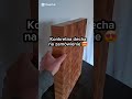 Konkret 😍 witkowskiwoodwork@gmail.com #stolarstwo #wood #drewno #diy #woodworking 18 letni stolarz