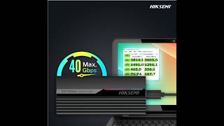 40Gbps Hız Gerçek mi? | Hiksemi MDS4 USB 4.0 Kutu İnceleme 💻💽⚡