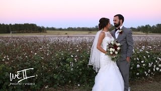 Courtney + Houston Wedding 2016