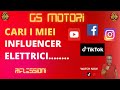 Due paroline agli influencer elettrici