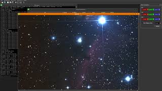 Demonstration: Astronomical Image Registration and Stacking with Astronizer