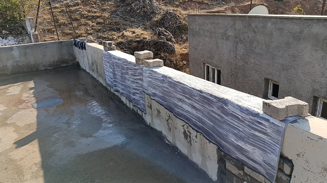 Köyde Halı Yıkamanın Keyfi 🧺💦