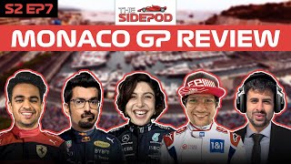 🔴THE SIDEPOD S2 EPISODE 7: THE MONACO GP 2023 REVIEWED!