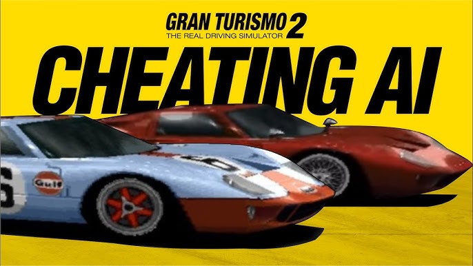 Descobertos Cheats em GT4, 18 anos após o seu lançamento