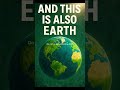 WHAT WILL YOU CHOOSE? The DESTROYED or THE GREEN EARTH?  #motherearth #usashorts #earth #usa