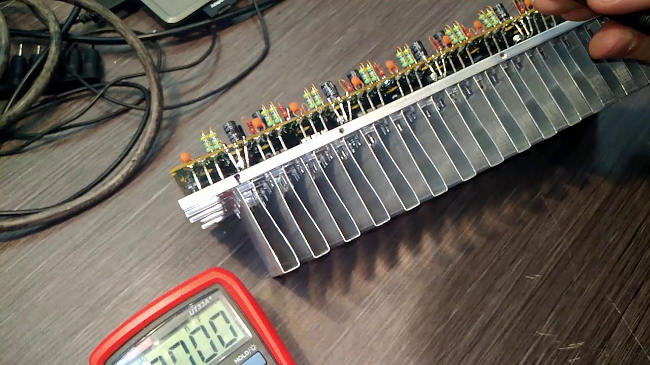 Ремонт усилителя Pioneer VSX-430-K. Не включается. Мигает HDMI - YouTube