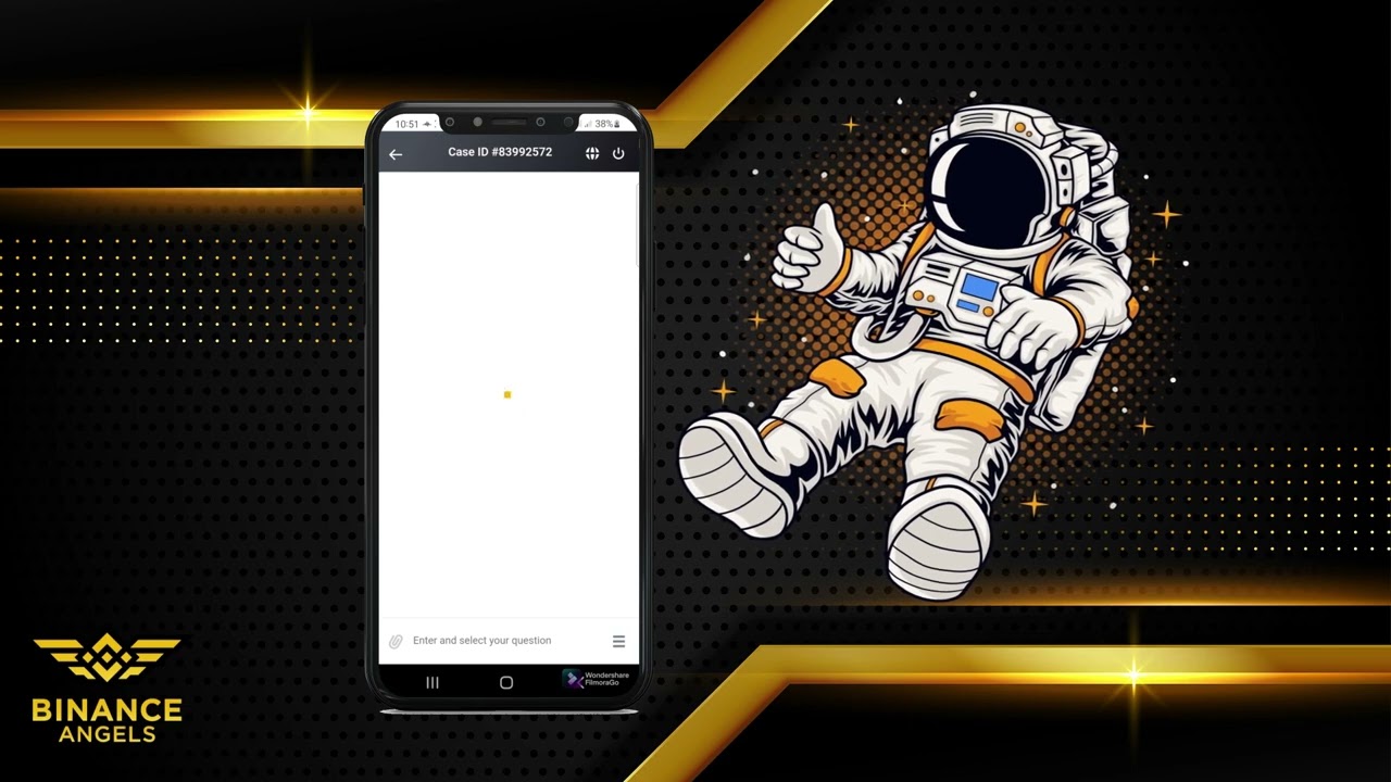 How to chat with Customer Service in Binance