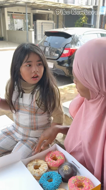 KIRAIN DONAT TERNYATA SABUN MANDI ‼️