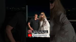 Harika Avcı Yıllar Sonra Röportaj Verdi Çekti Resimi