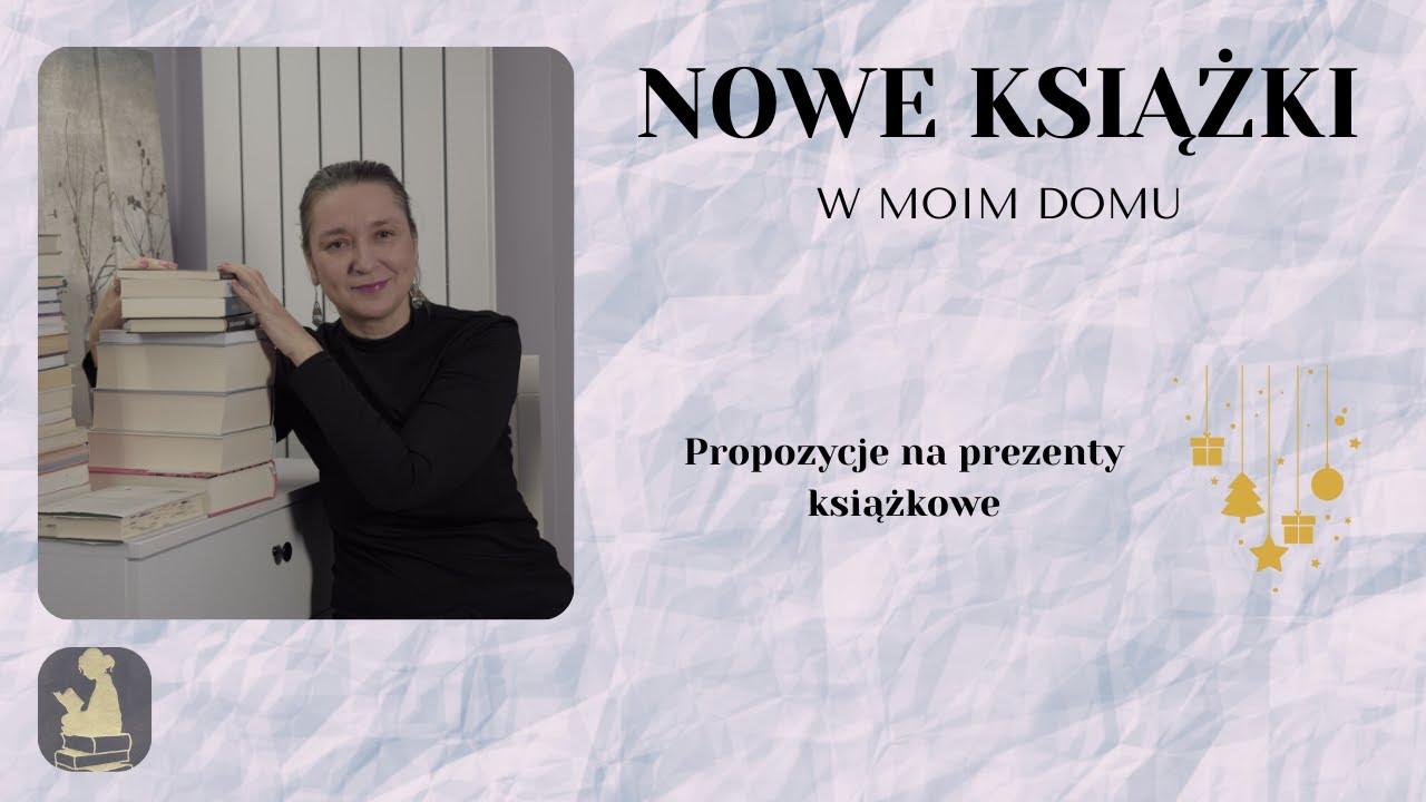 NOWE KSIĄŻKI! W sam raz na prezenty #bookhaul #grubony #cieniaski #samodobro
