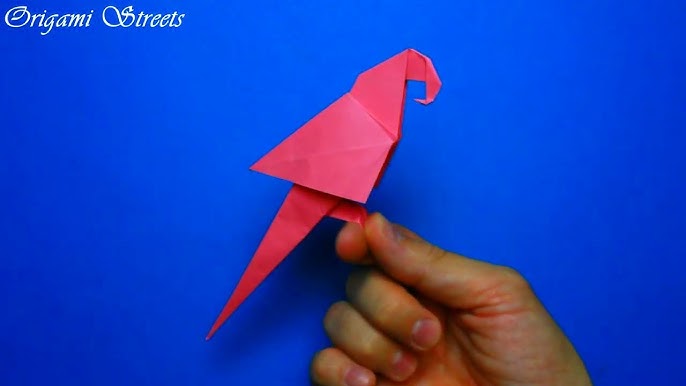 Скворцы из картона и бумаги: поделки перелетных птиц своими руками