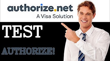 How To Test Authorize Net Hosted Payment Form (2025)