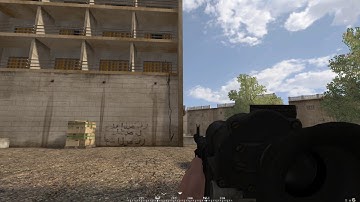 Ghost game bug Project Reality 1.4.6