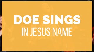 In Jesus Name (Cover)