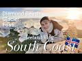 【Icelandひとり旅 #2】絶景編!南海岸で地球の楽園に出会った!