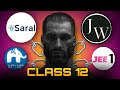 Best chad youtube channels for class 12  jeeneet