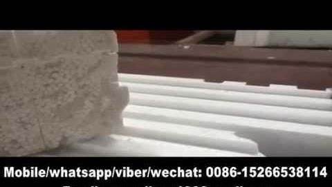 Nancy eps cnc cutter EPS CNC cutting machine 3D CNC cutter