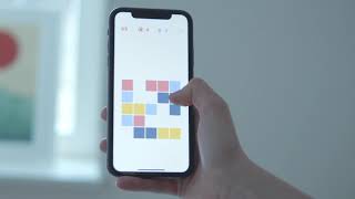 Blox: a block matching game screenshot 5