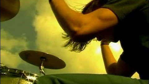 A Static Lullaby - Lipgloss and Letdown - 2003 (Official Video) - Screamo